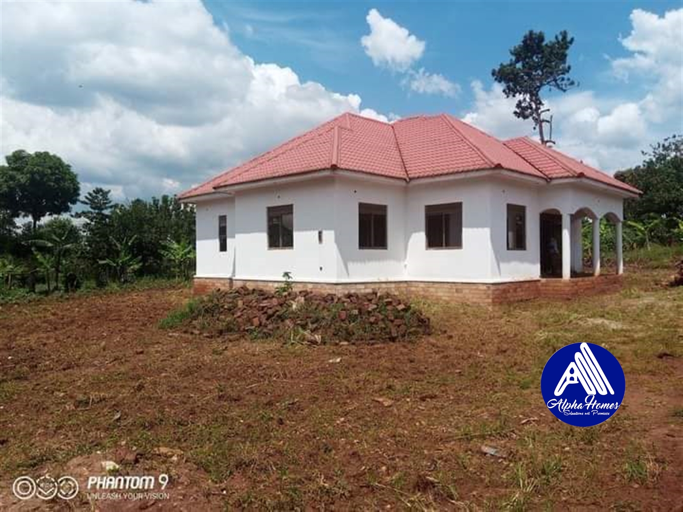 Bungalow for sale in Kasangati Wakiso