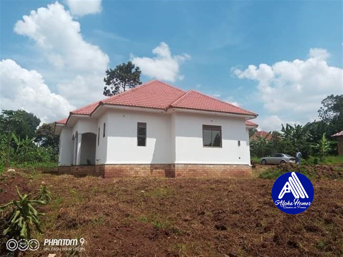 Bungalow for sale in Kasangati Wakiso