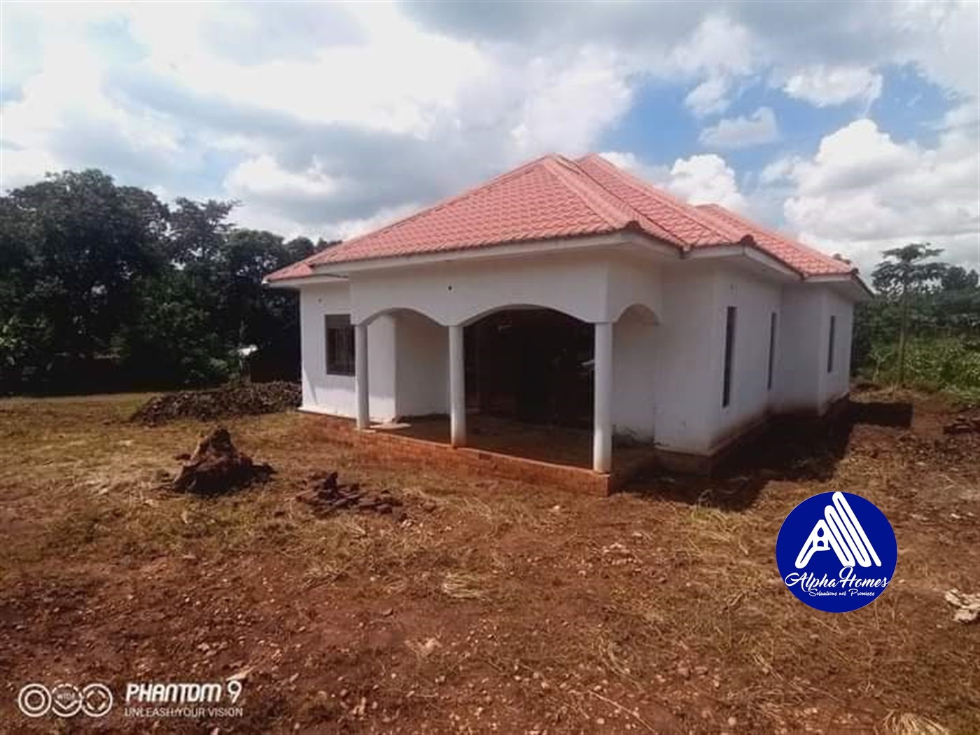 Bungalow for sale in Kasangati Wakiso