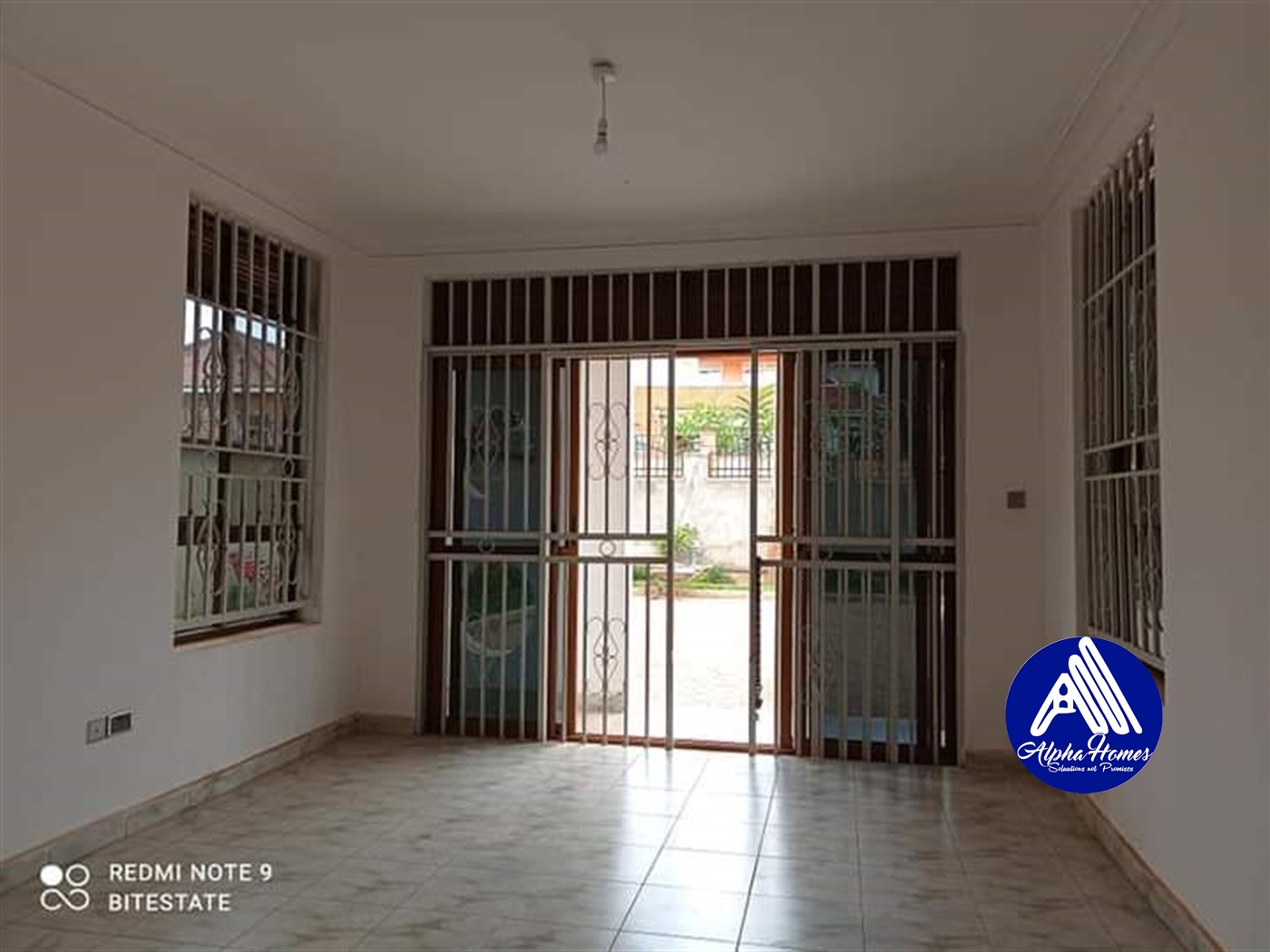 Bungalow for rent in Najjera Wakiso