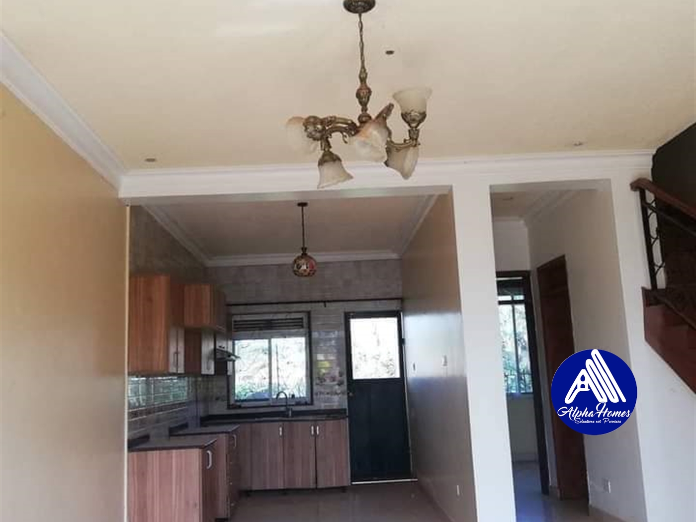 Storeyed house for rent in Kisaasi Kampala