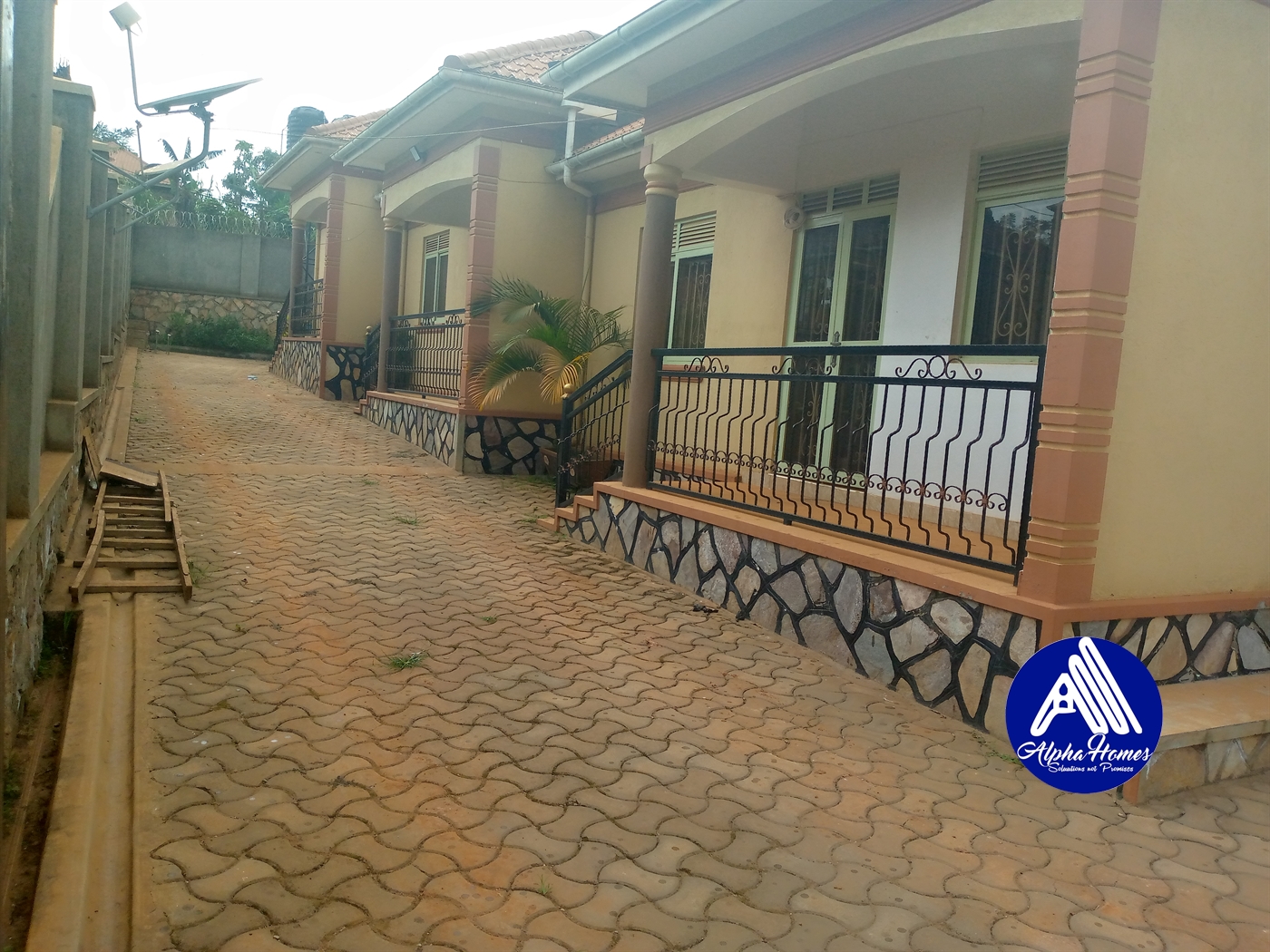 Semi Detached for rent in Namugongo Wakiso