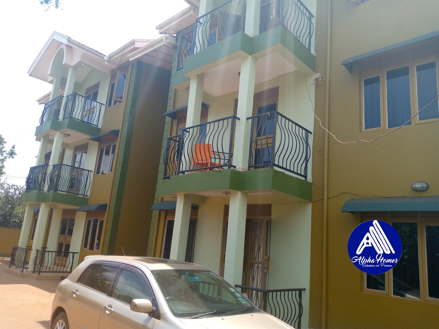 Apartment for rent in Kyaliwajjala Wakiso