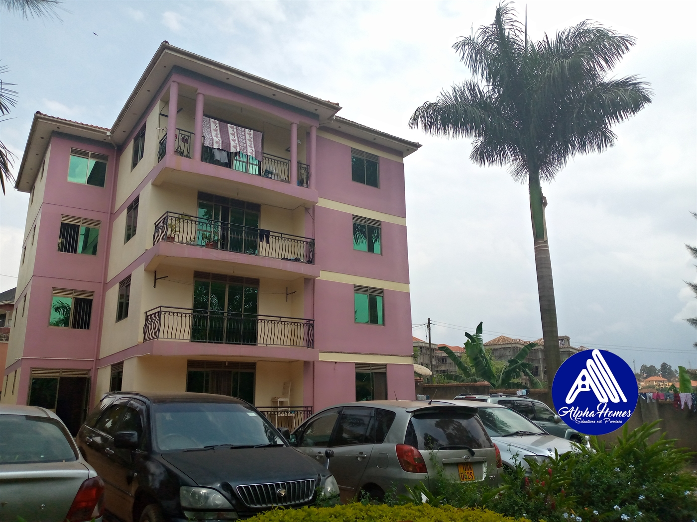 Apartment for rent in Kiwaatule Wakiso