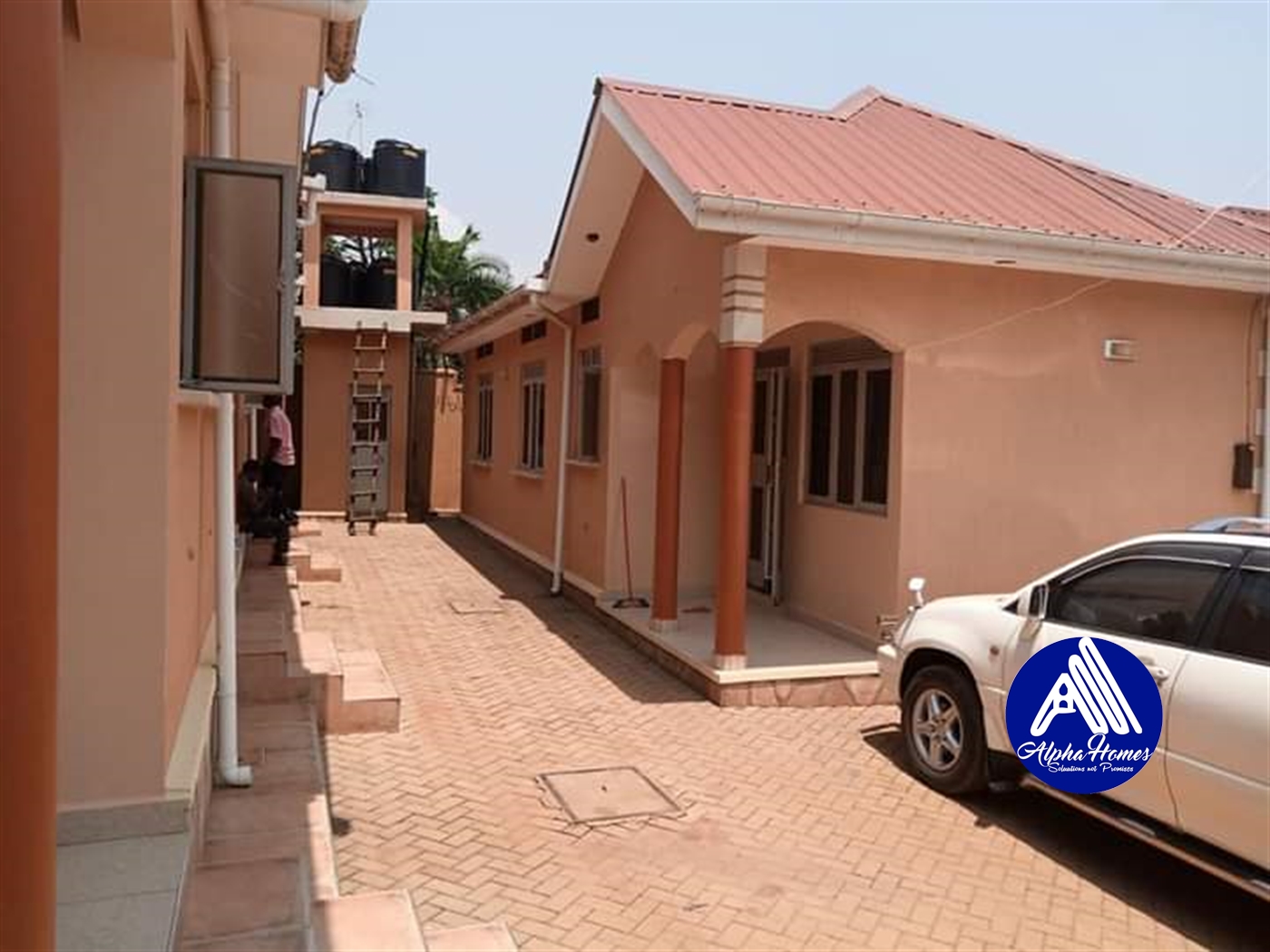 Semi Detached for rent in Namugongo Wakiso