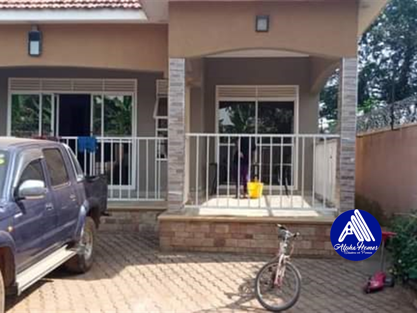 Bungalow for sale in Kira Wakiso