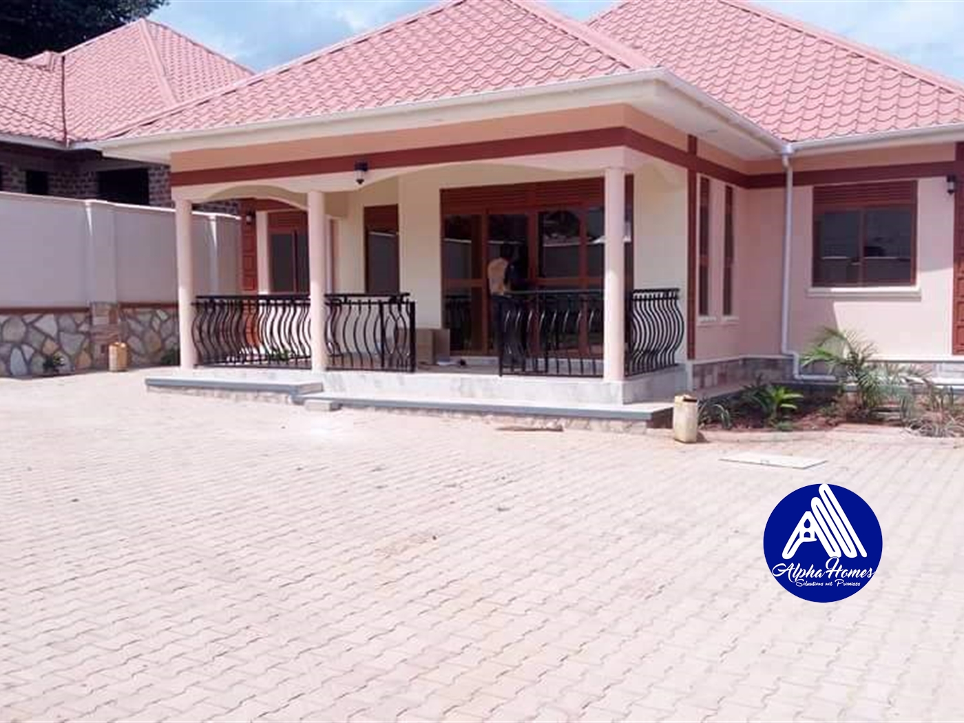 Bungalow for sale in Kyaliwajjala Wakiso