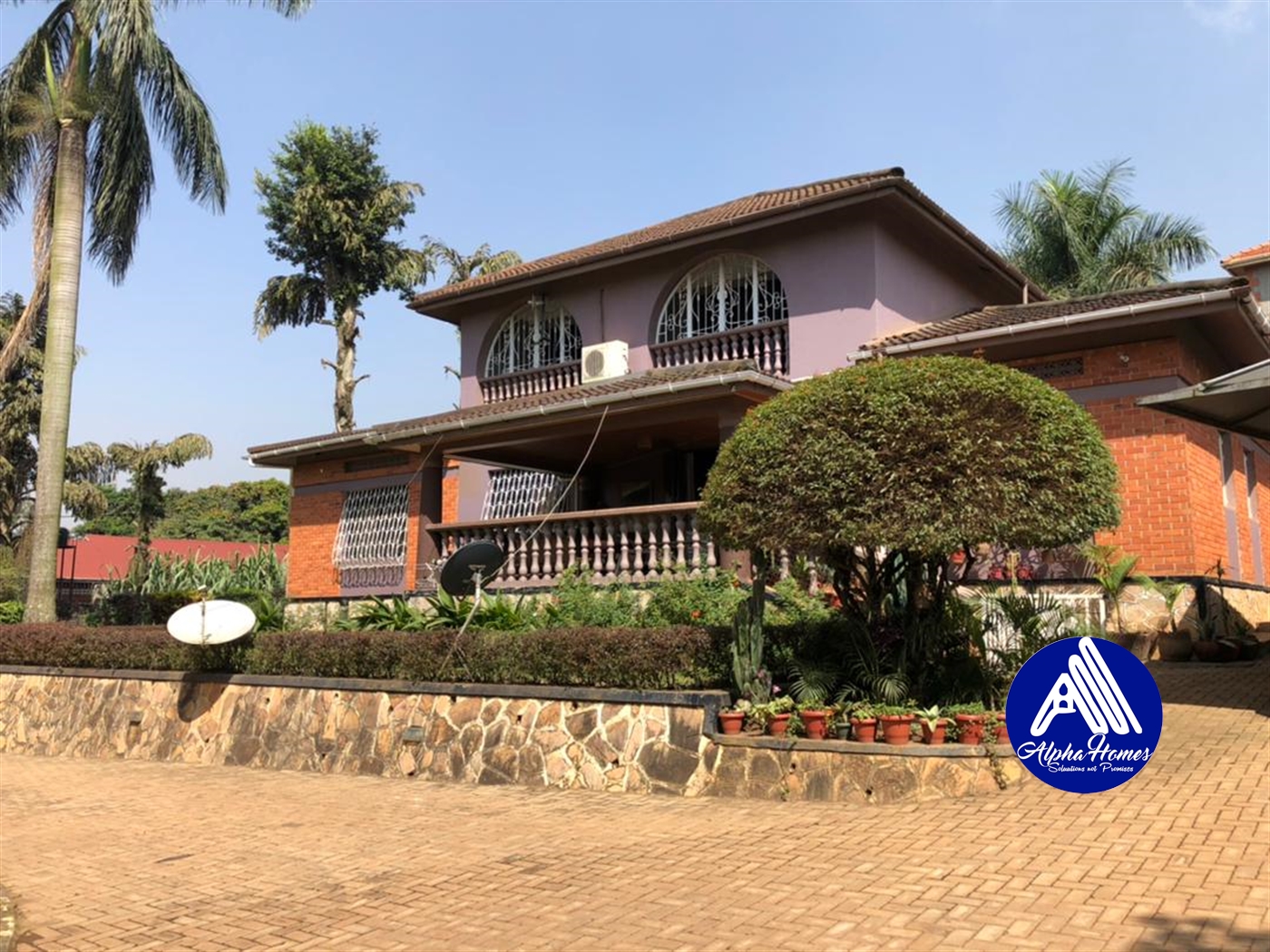 Bungalow for rent in Bweyogerere Wakiso