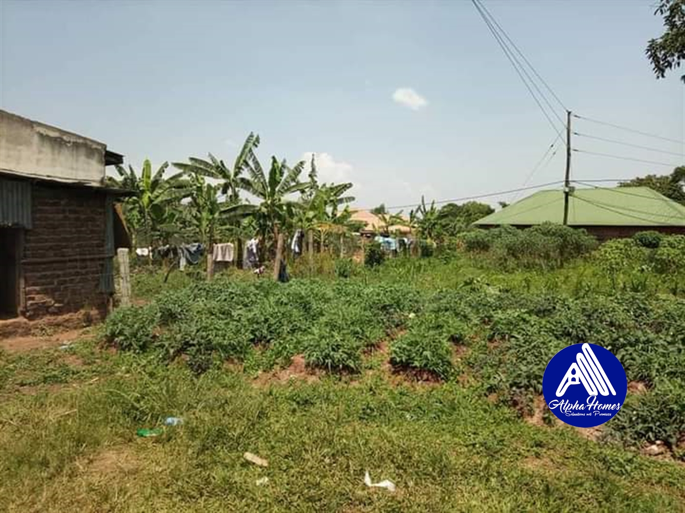 Residential Land for sale in Seeta Mukono