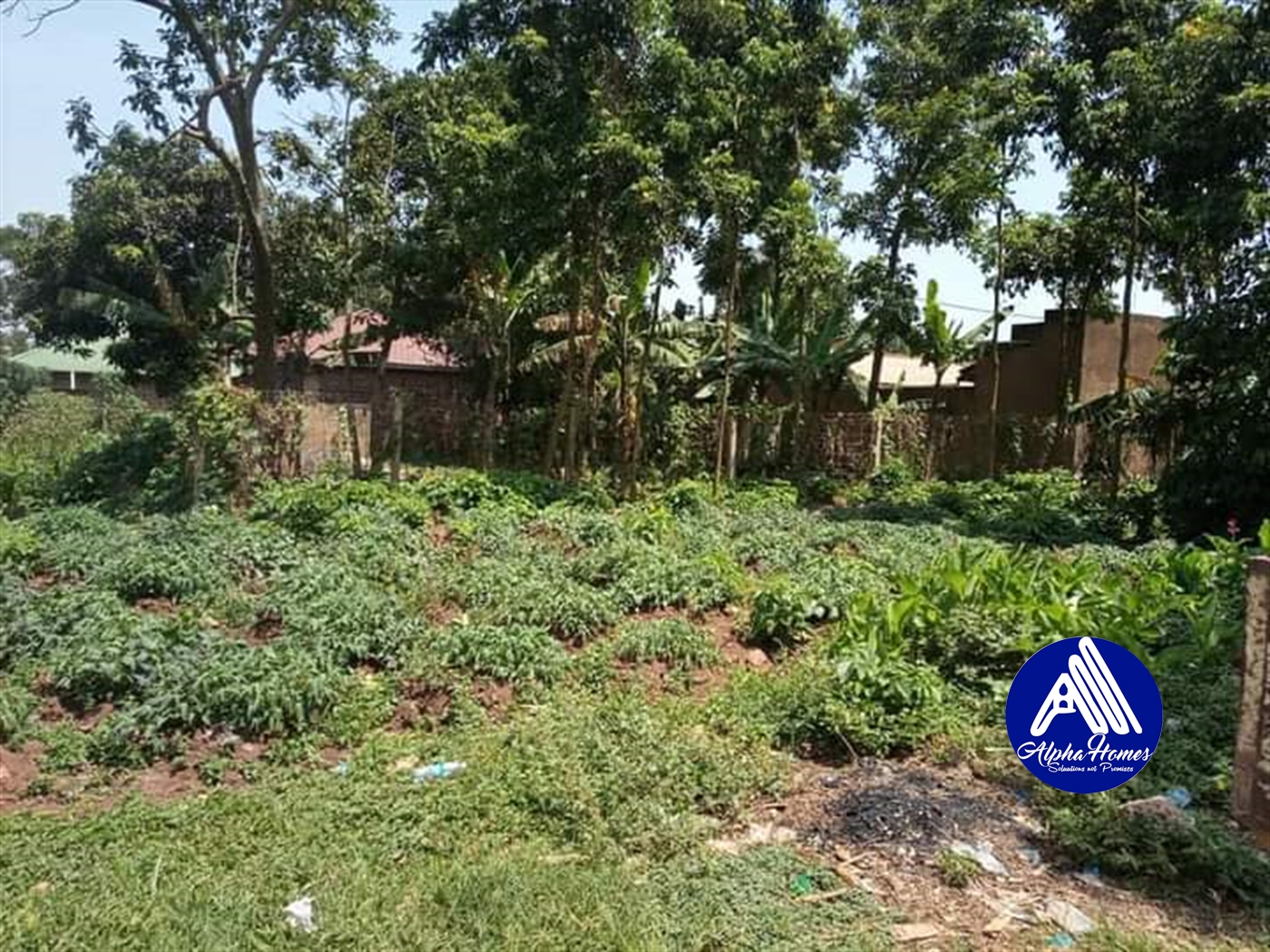 Residential Land for sale in Seeta Mukono