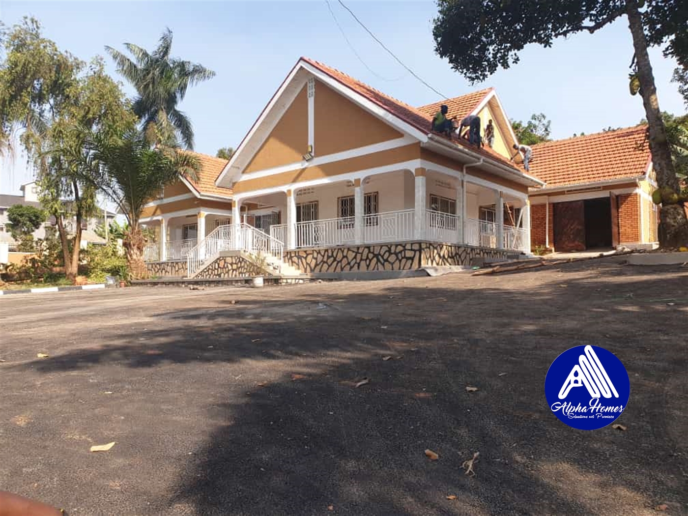 Bungalow for rent in Lungujja Kampala