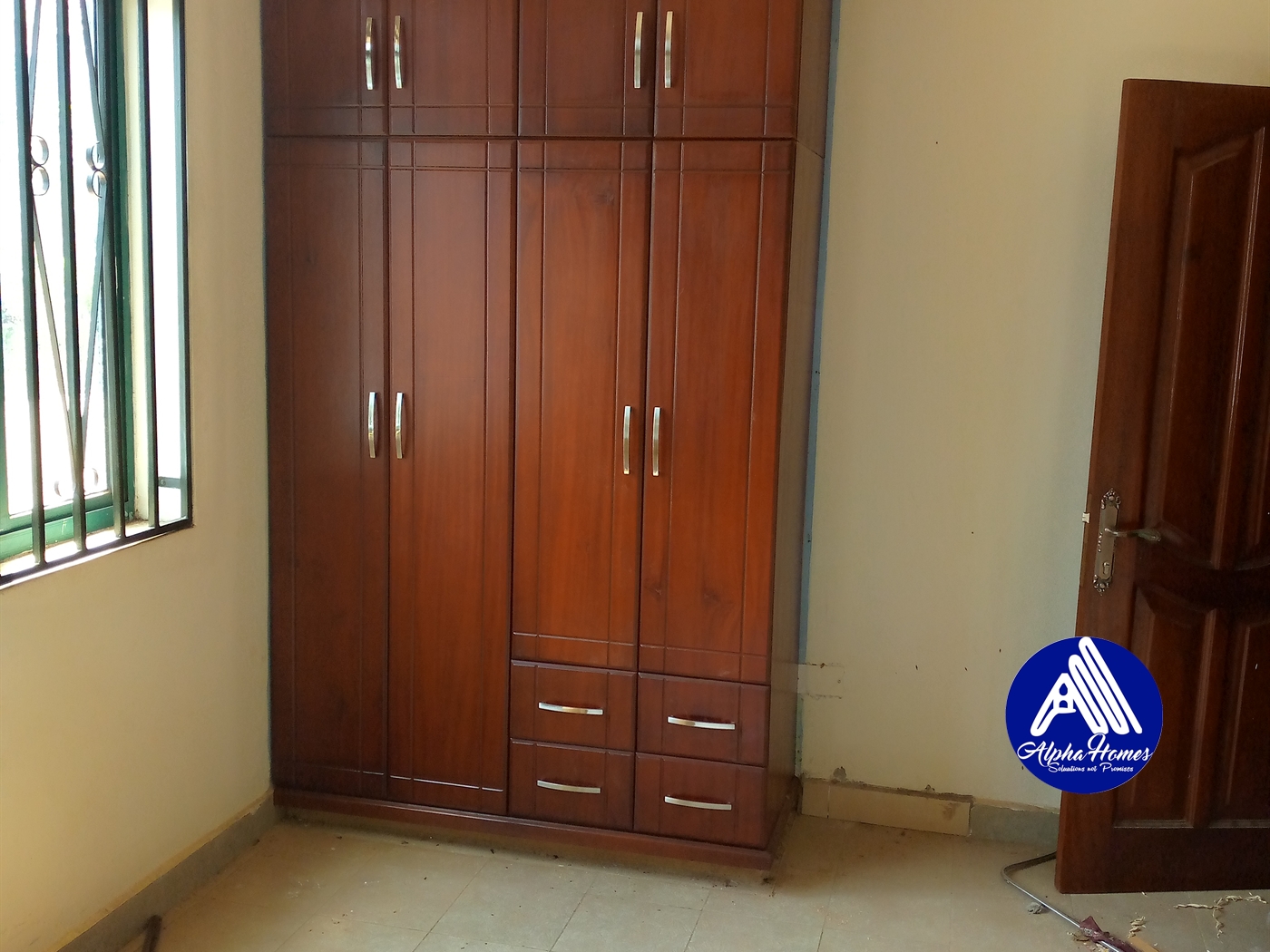 Apartment for rent in Naalya Kampala