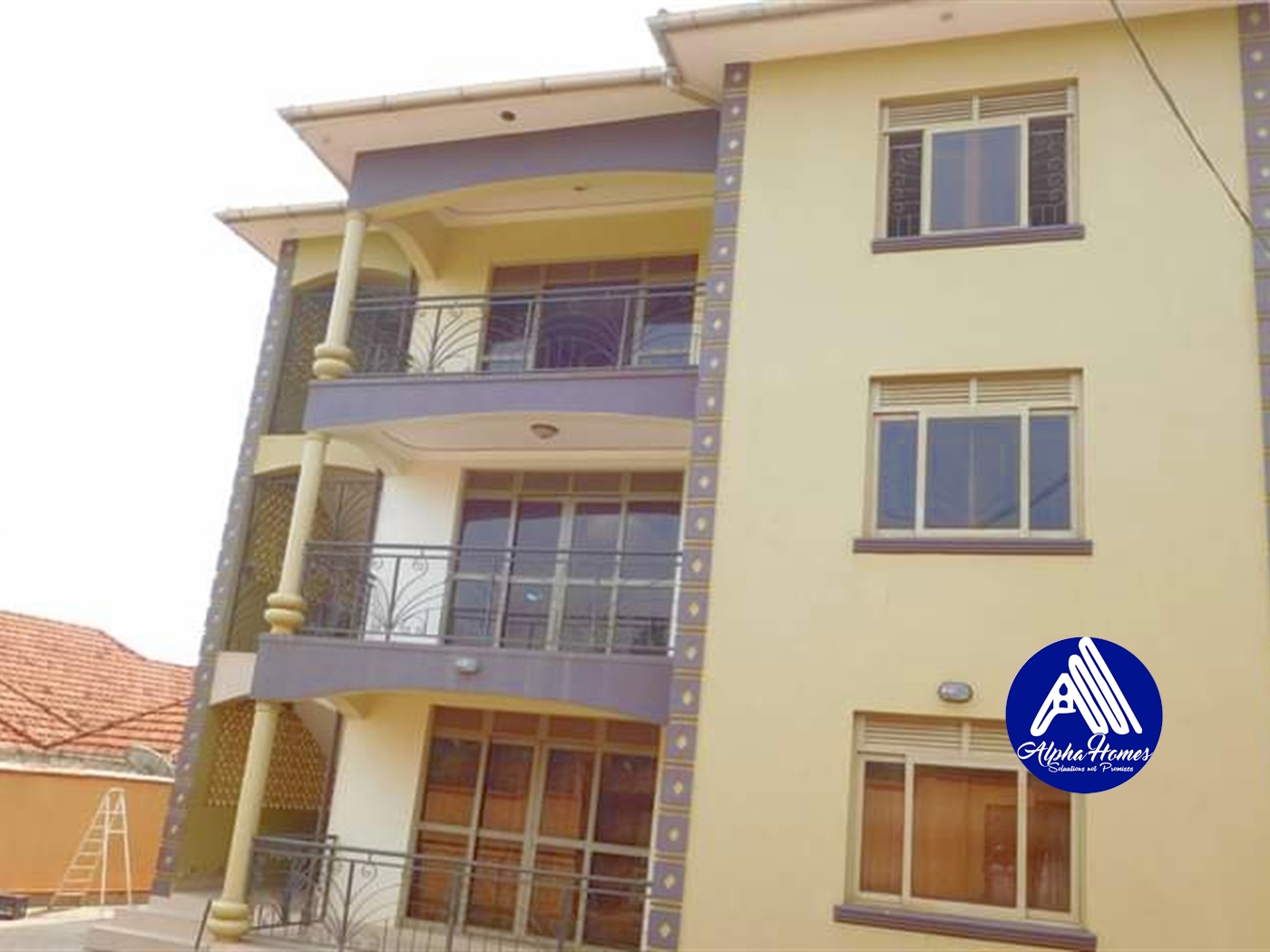 Apartment for rent in Namugongo Wakiso