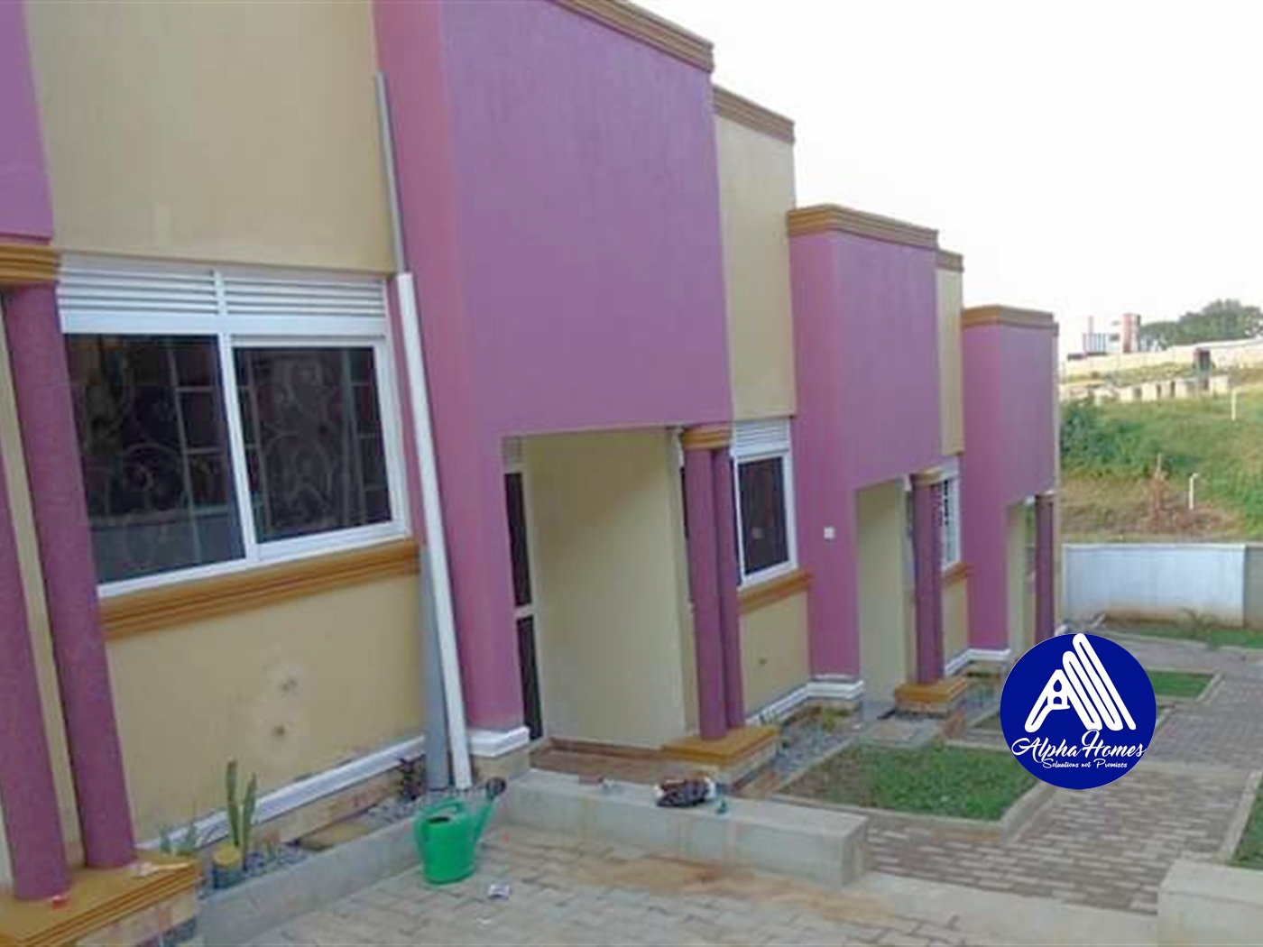 Semi Detached for rent in Kyanja Kampala