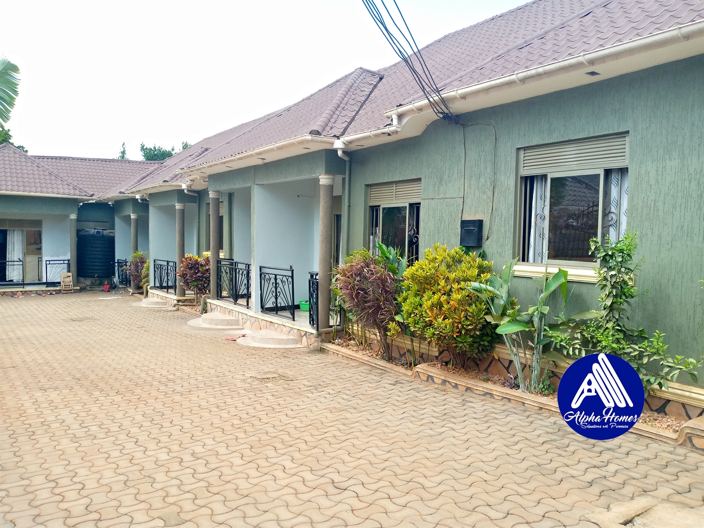 Semi Detached for rent in Kira Wakiso