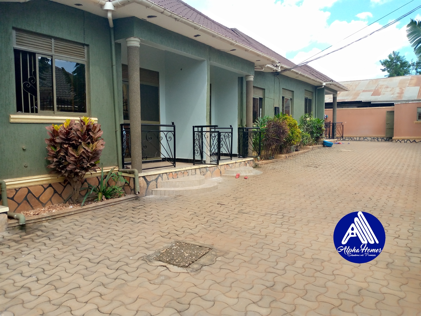 Semi Detached for rent in Kira Wakiso