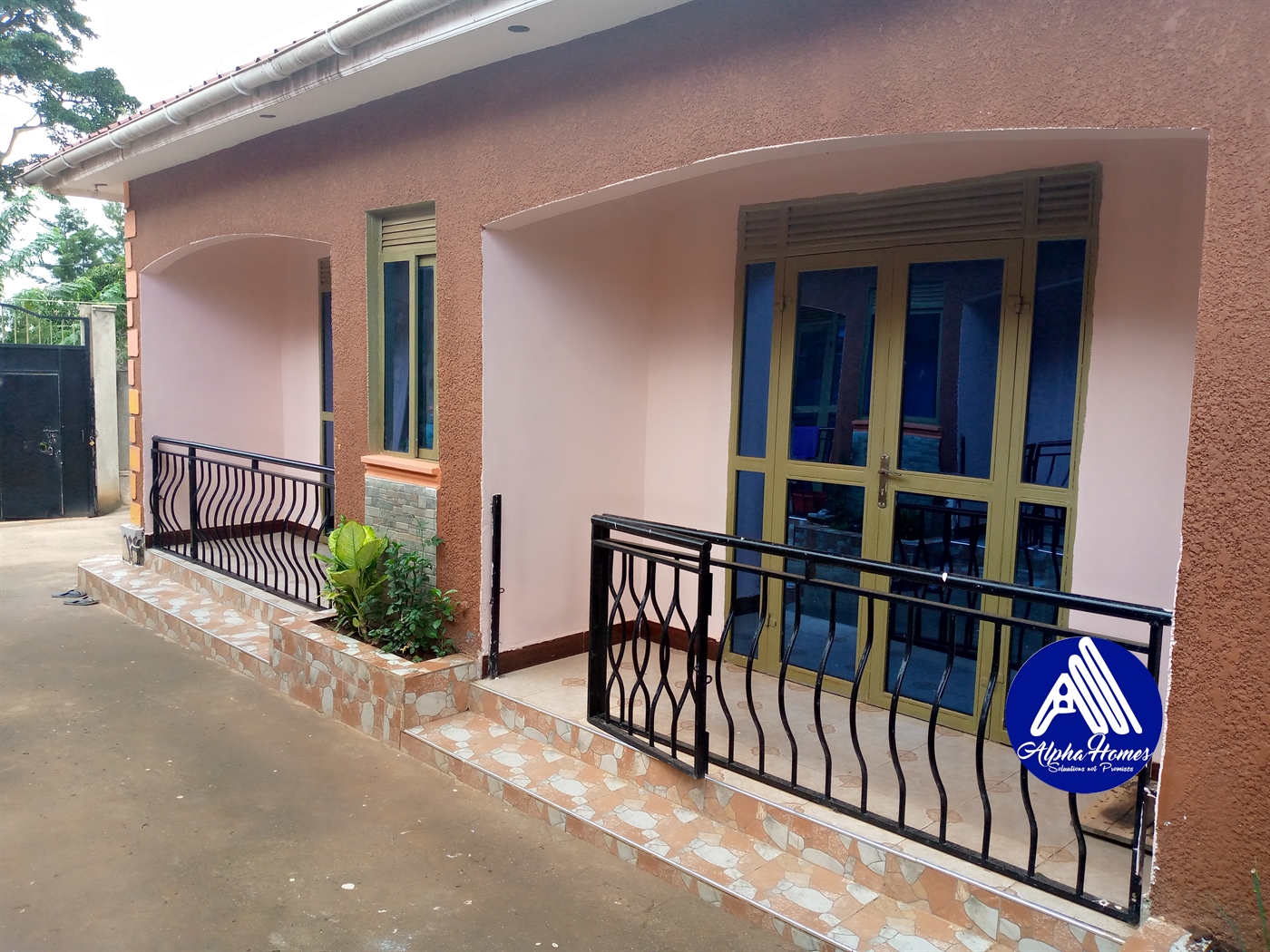 Semi Detached for rent in Kira Wakiso