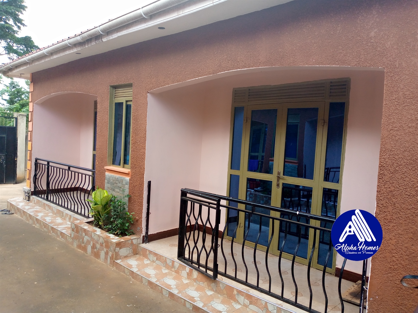 Semi Detached for rent in Kira Wakiso