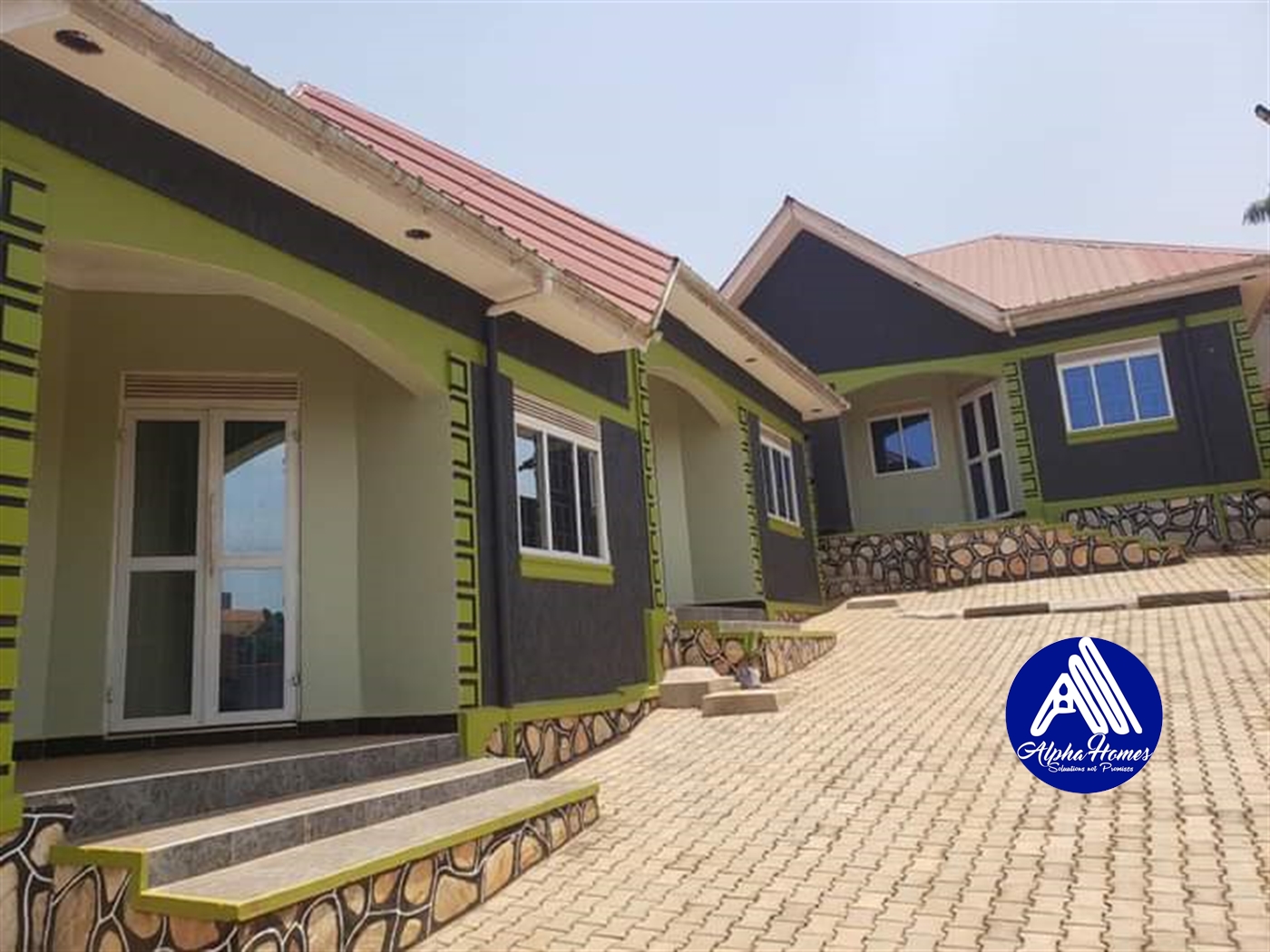 Semi Detached for rent in Wakisotowncenter Wakiso