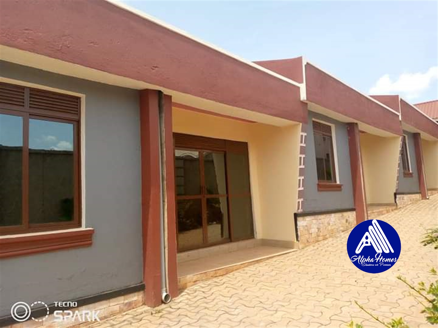 Semi Detached for rent in Gayaza Wakiso