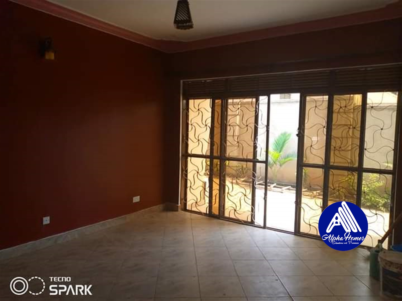 Semi Detached for rent in Gayaza Wakiso