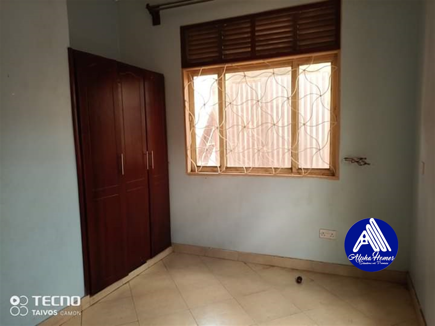 Semi Detached for rent in Gayaza Wakiso