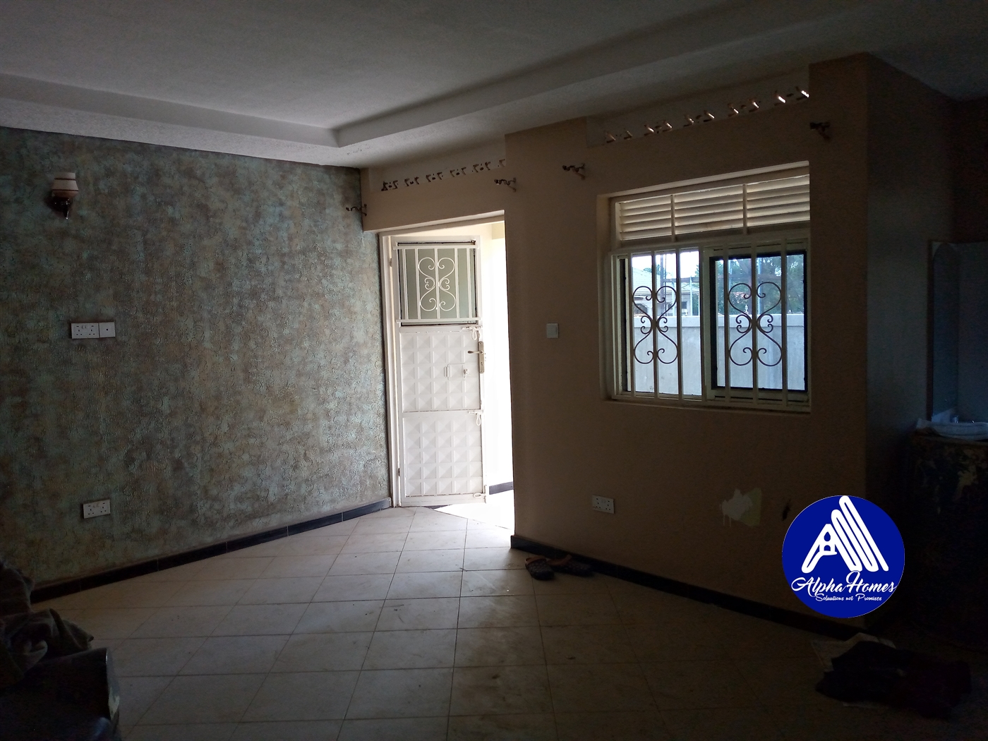 Semi Detached for rent in Kyaliwajjala Wakiso