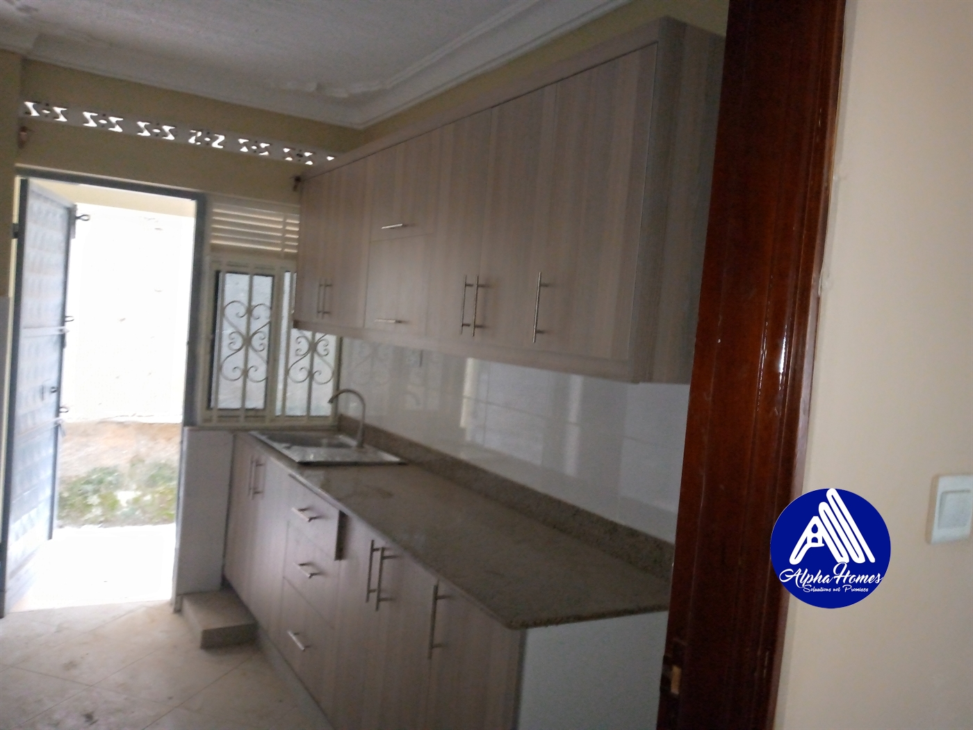 Semi Detached for rent in Kyaliwajjala Wakiso