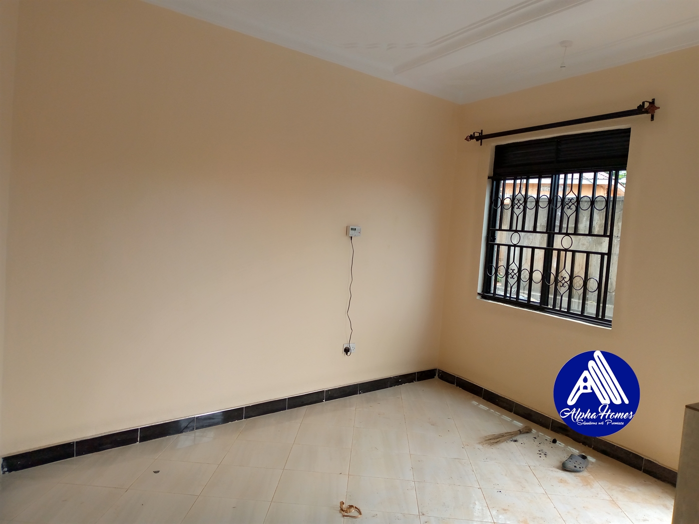 Semi Detached for rent in Kyaliwajjala Wakiso