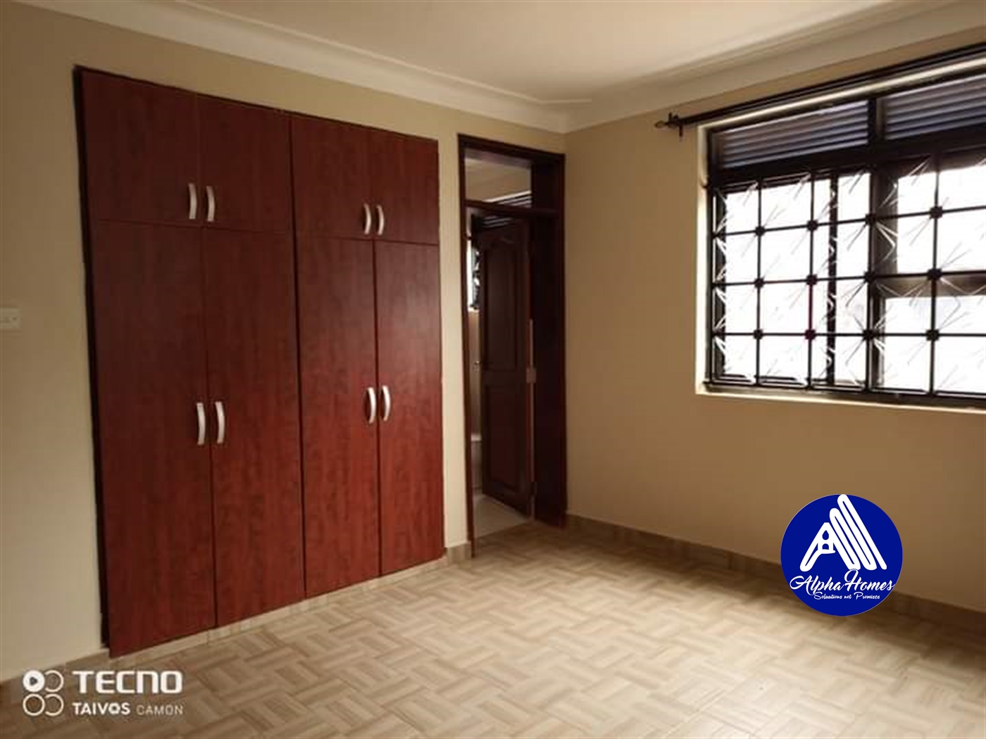 Apartment for rent in Namugongo Wakiso