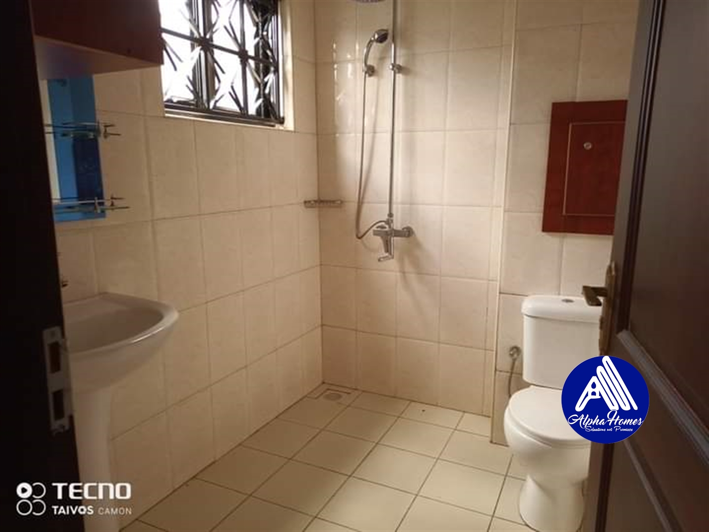 Apartment for rent in Namugongo Wakiso