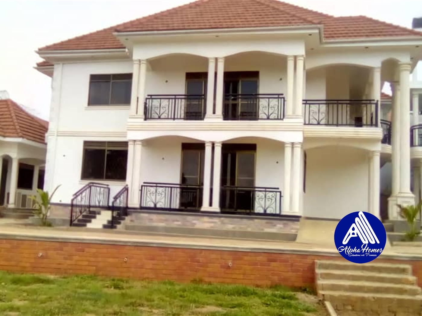 Storeyed house for sale in Mukono Mukono