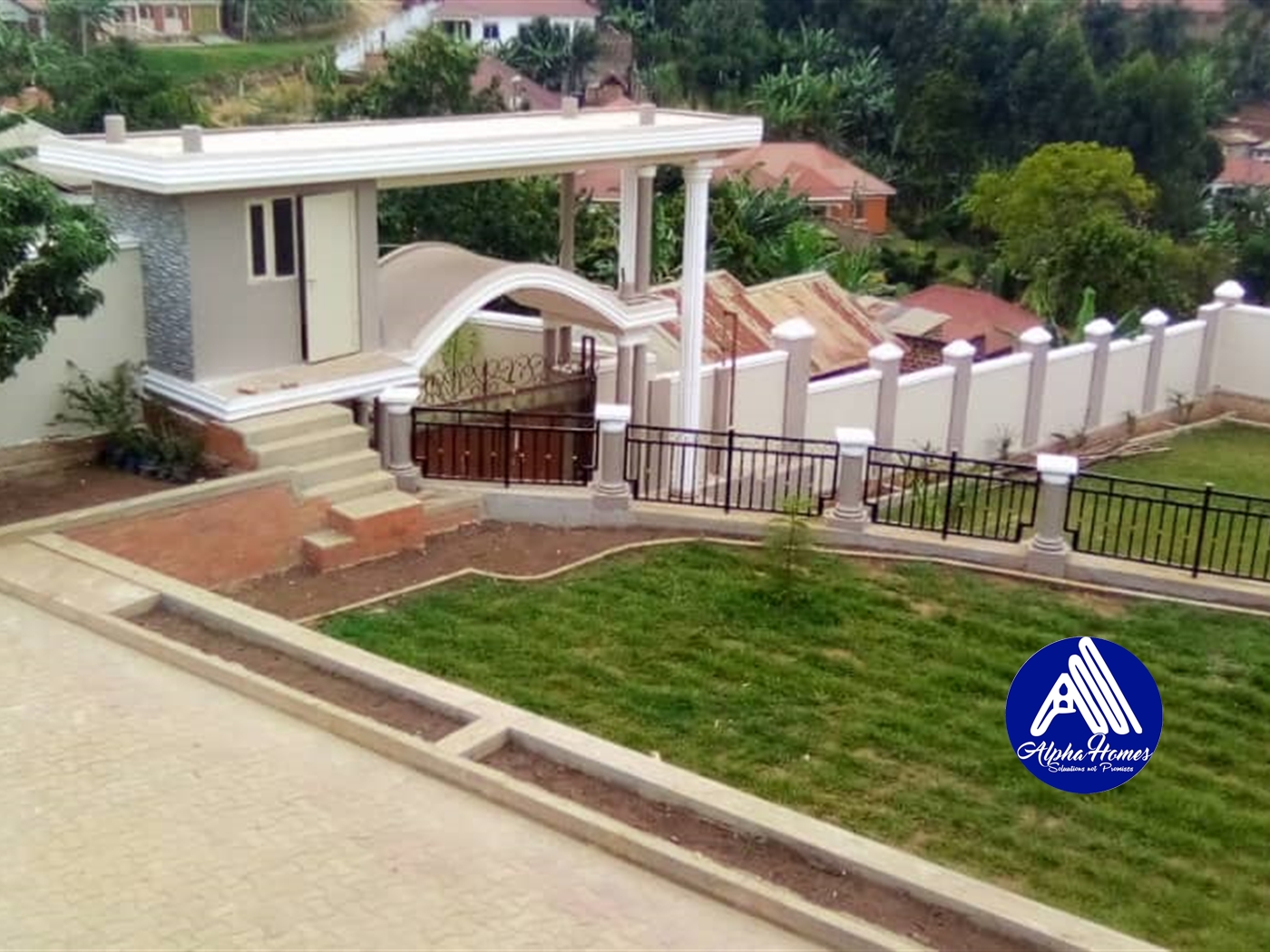 Storeyed house for sale in Mukono Mukono