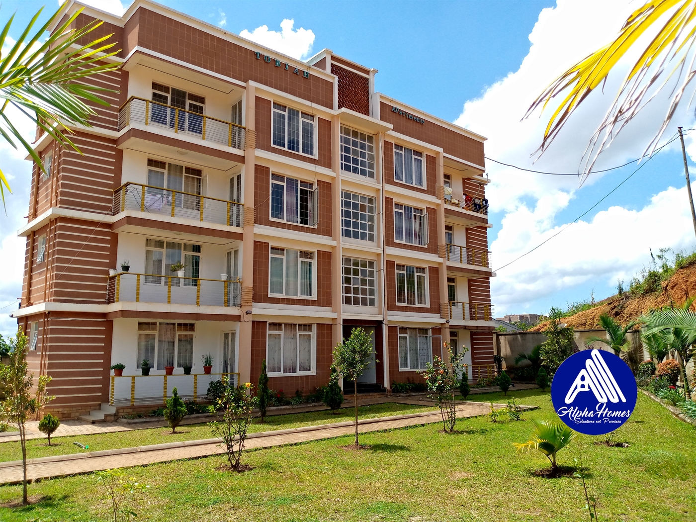 Apartment for rent in Bweyogerere Wakiso