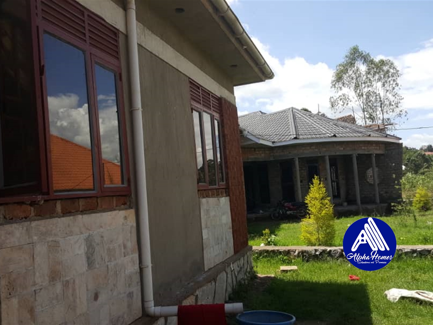 Bungalow for sale in Gayaza Wakiso