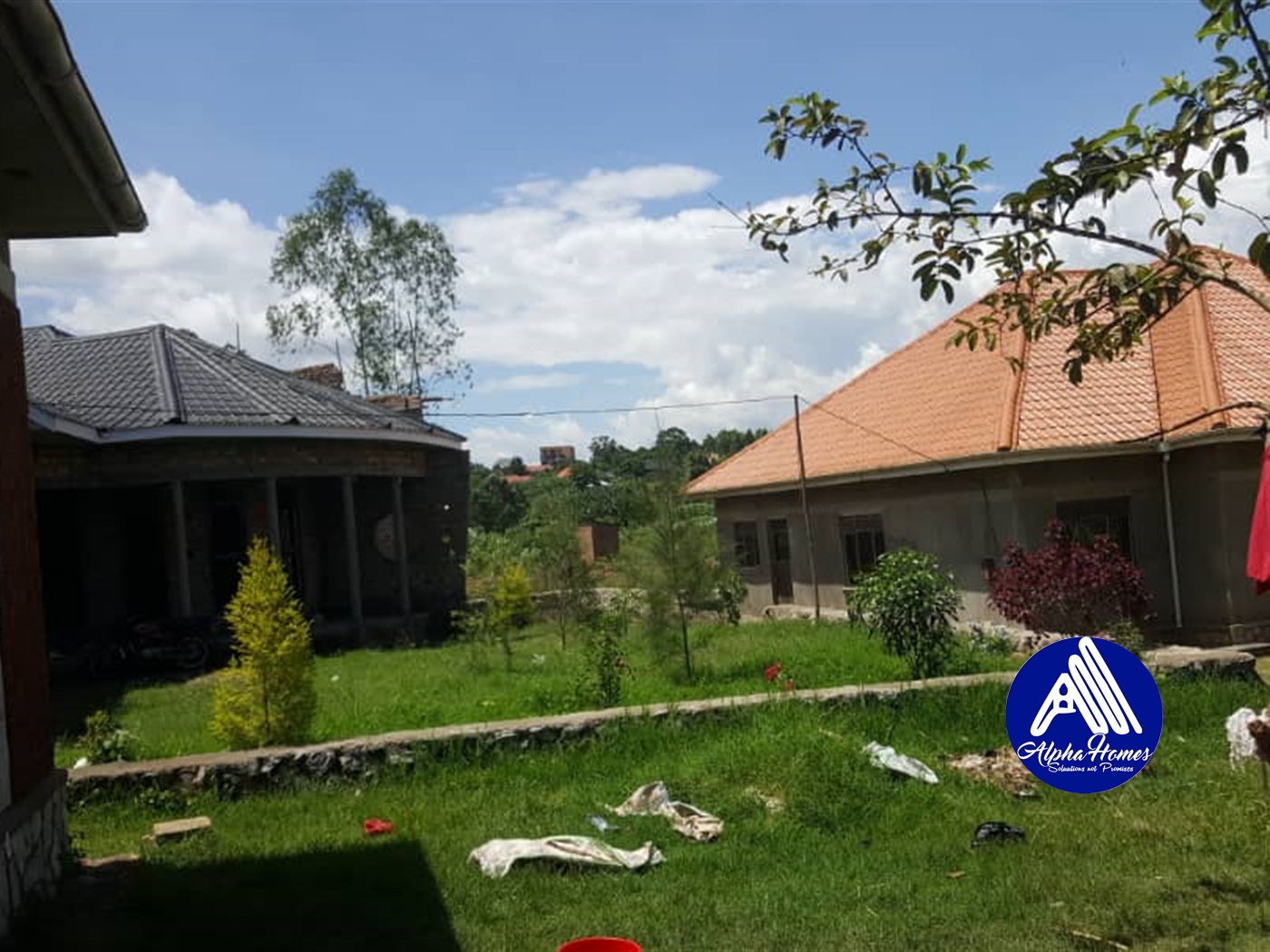 Bungalow for sale in Gayaza Wakiso