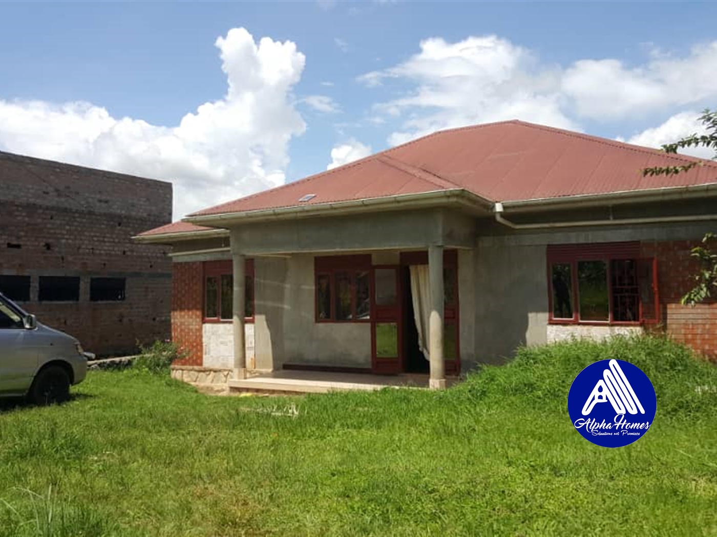 Bungalow for sale in Gayaza Wakiso