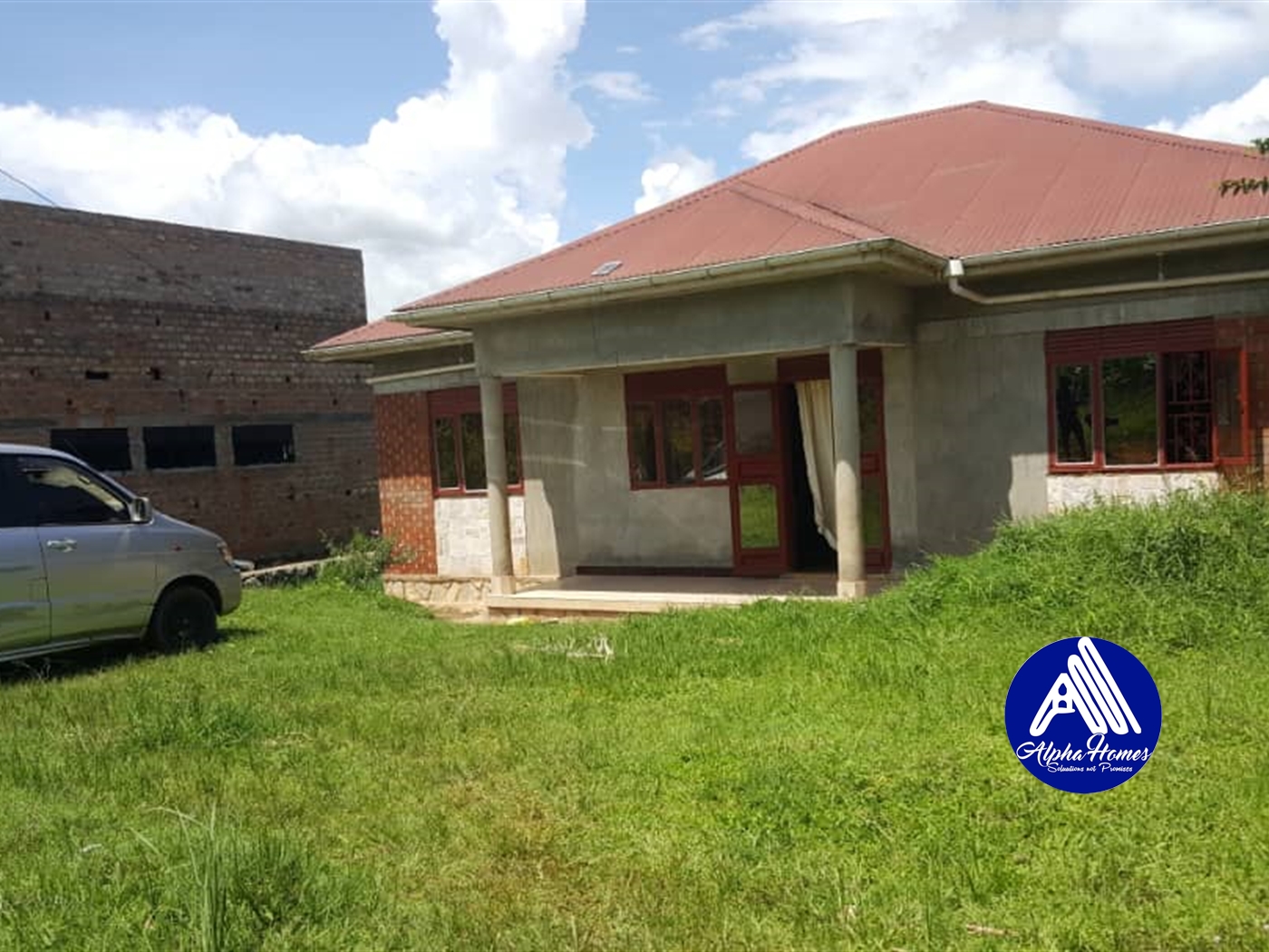 Bungalow for sale in Gayaza Wakiso