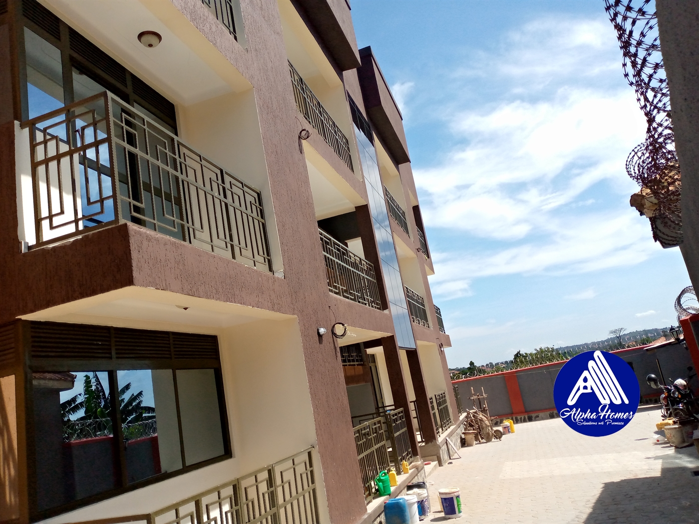 Apartment for rent in Bweyogerere Wakiso