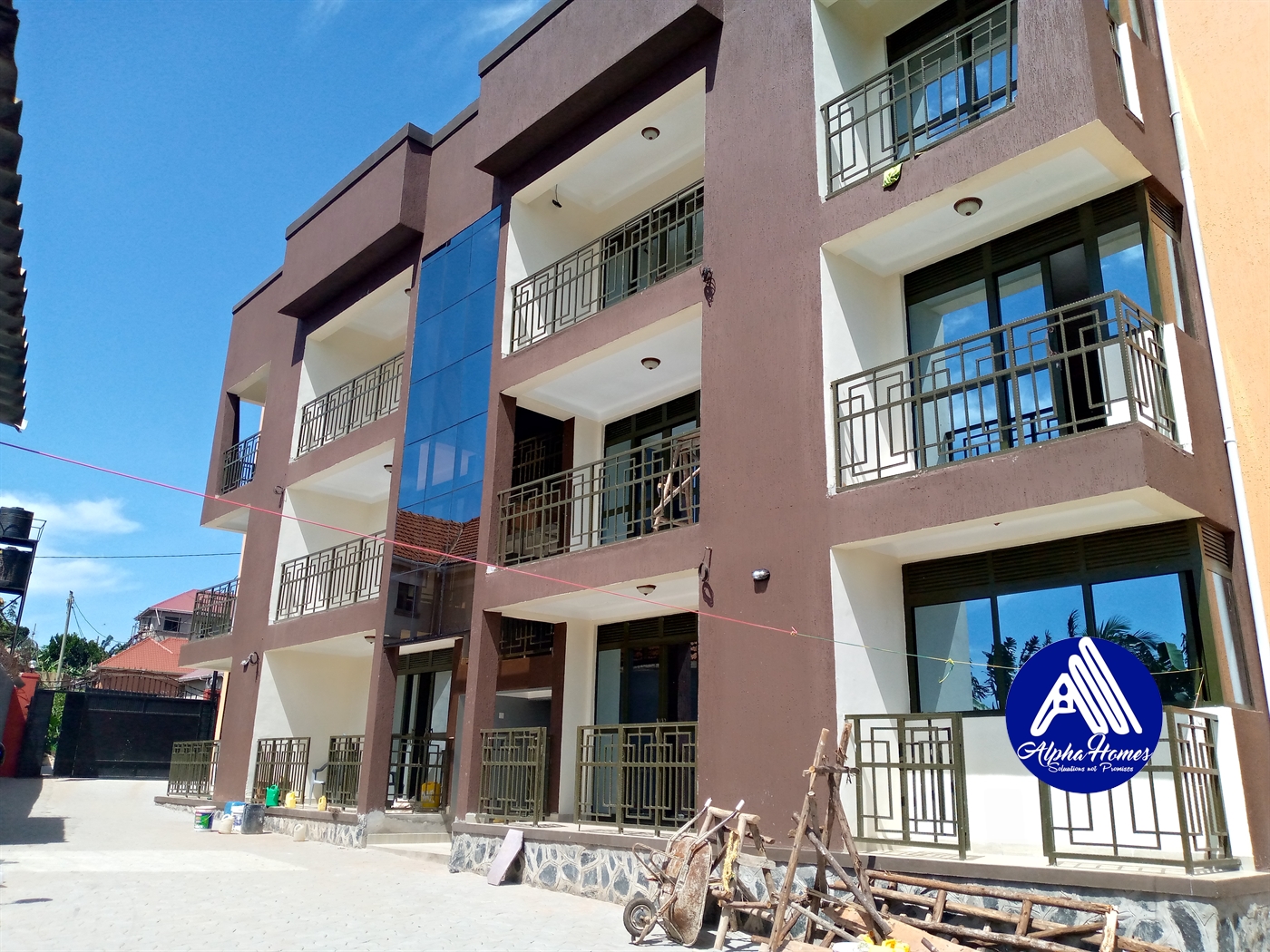 Apartment for rent in Bweyogerere Wakiso