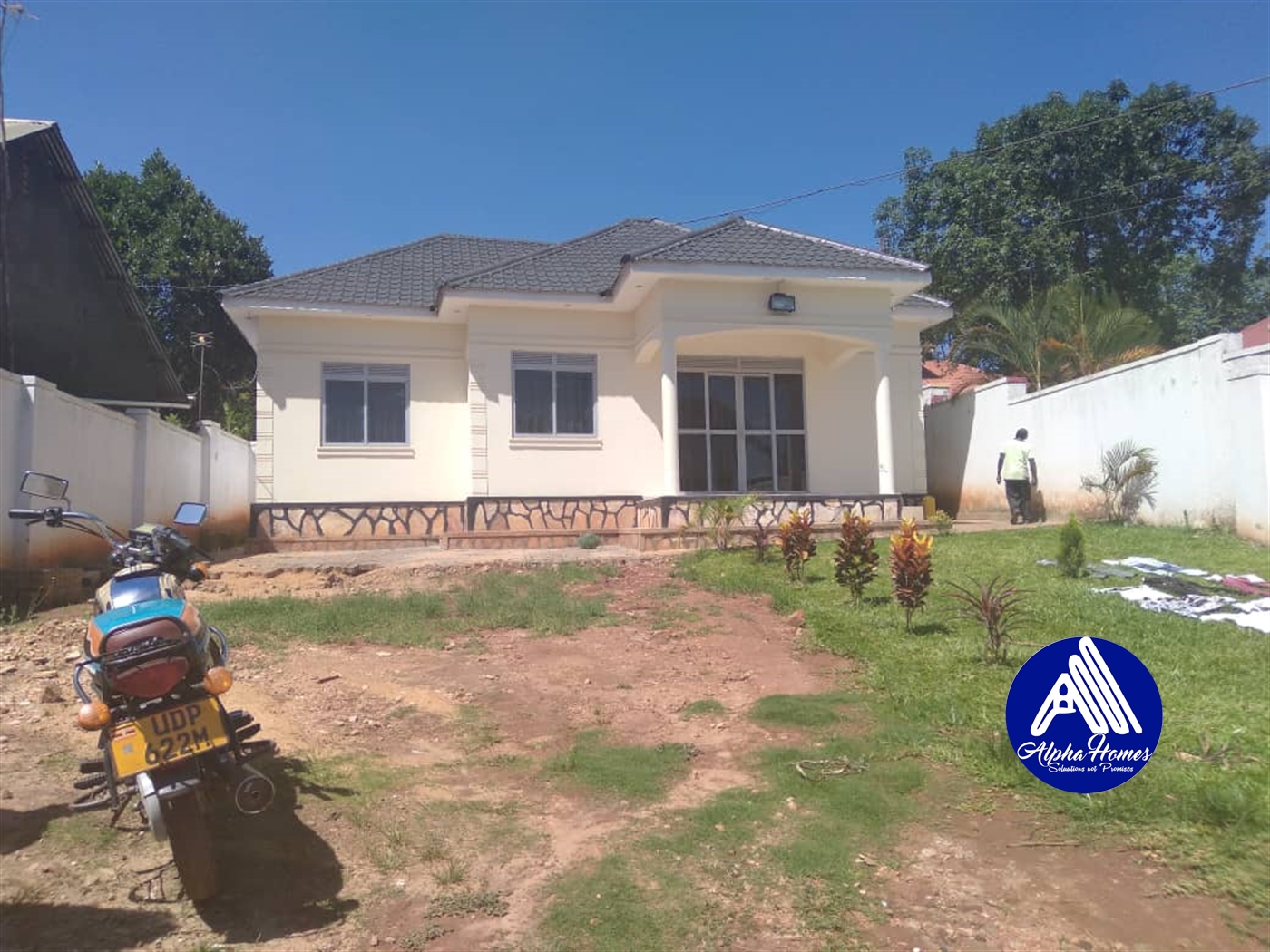 Bungalow for sale in Seguku Wakiso