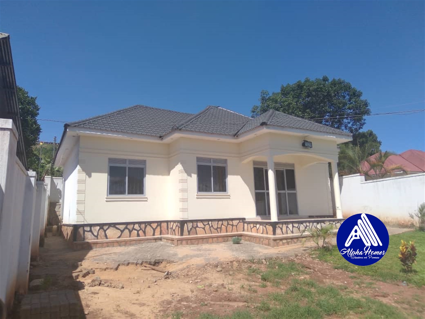 Bungalow for sale in Seguku Wakiso