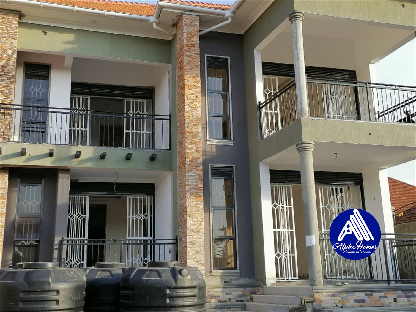 Storeyed house for sale in Kira Wakiso