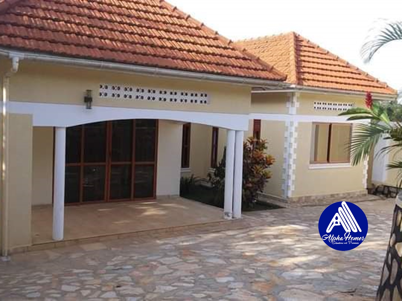 Bungalow for rent in Kira Wakiso