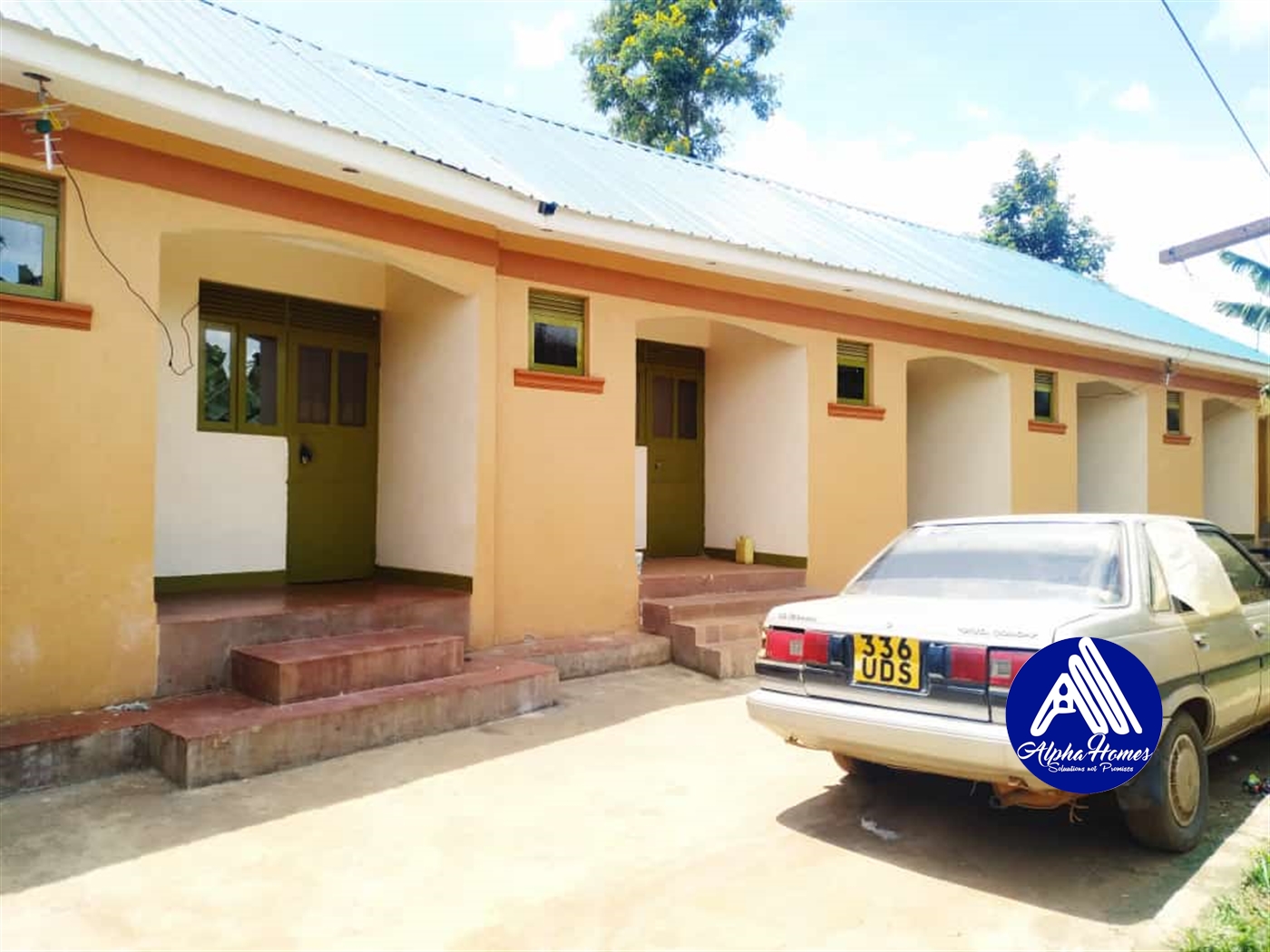 Rental units for sale in Namugongo Wakiso