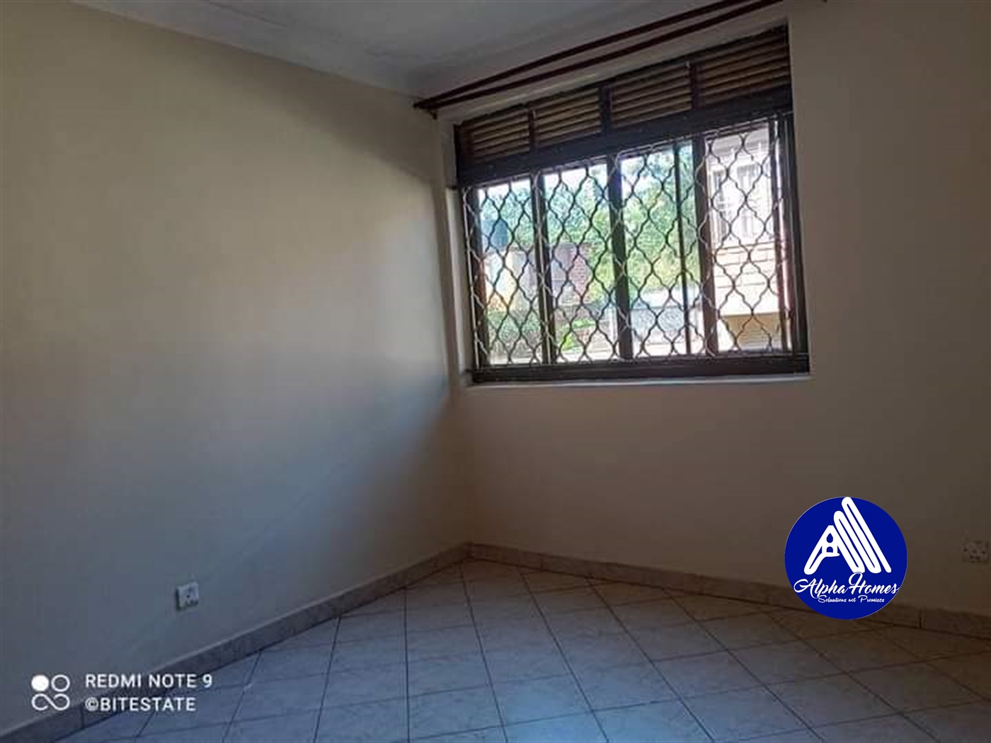 Apartment for rent in Naalya Wakiso