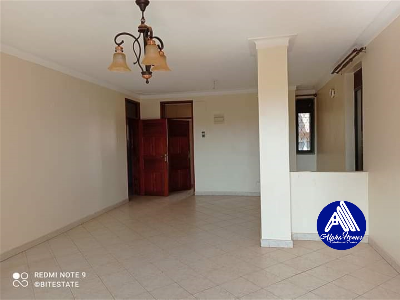 Apartment for rent in Naalya Wakiso