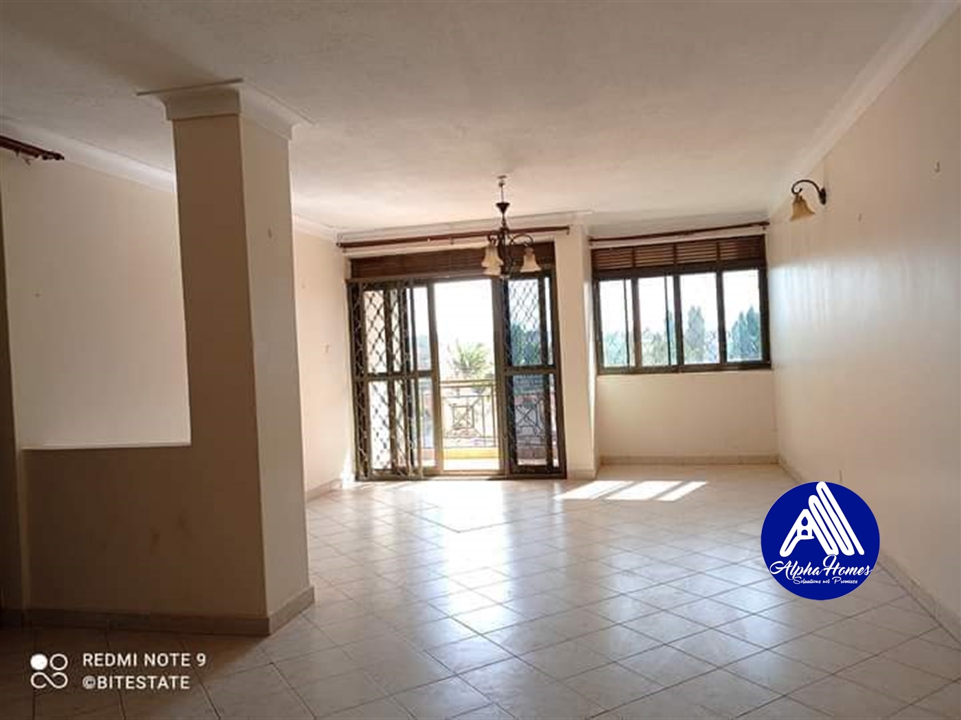 Apartment for rent in Naalya Wakiso