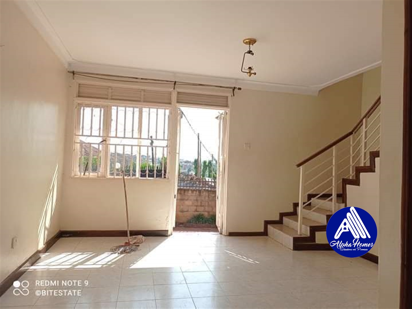 Storeyed house for rent in Naalya Wakiso