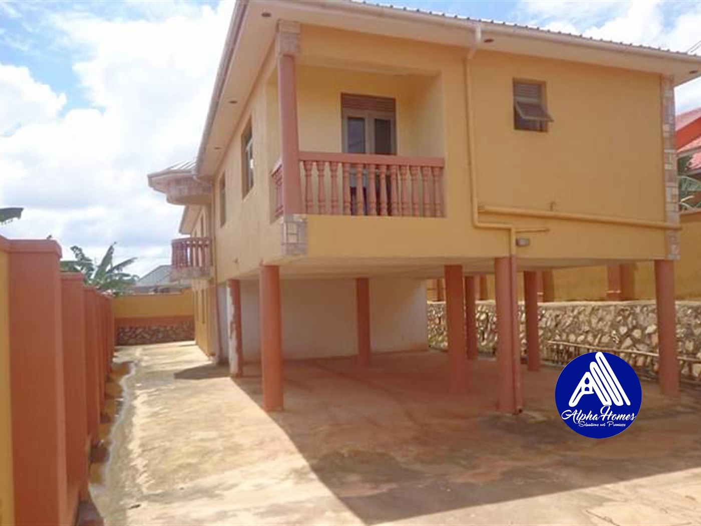 Apartment for rent in Namugongo Wakiso